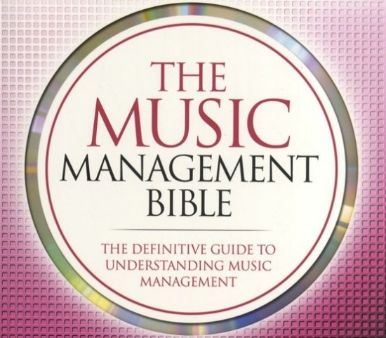 pic of music mgmt bible